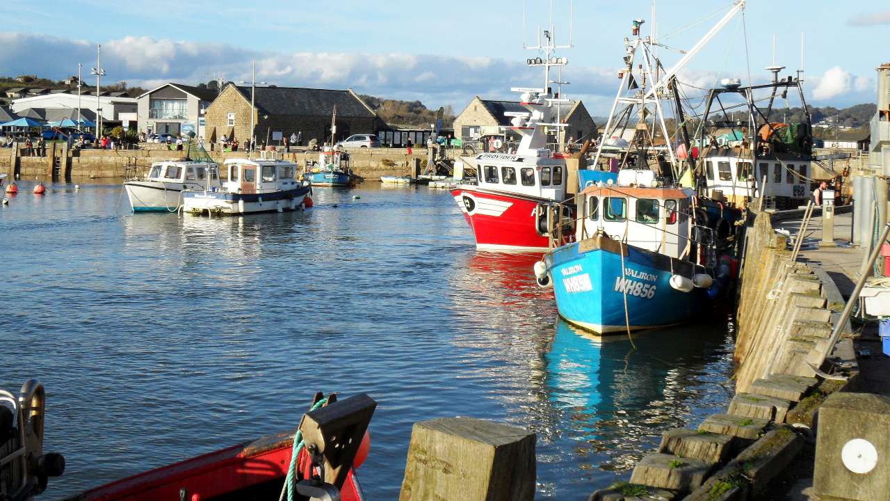 Bridport Harbour