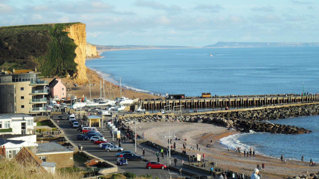 West Bay Beaches